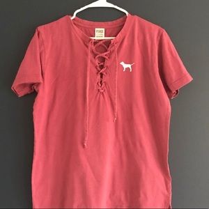VICTORIA’s SECRET PINK SHIRT